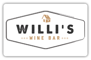 Willis Wine logo on a white background
